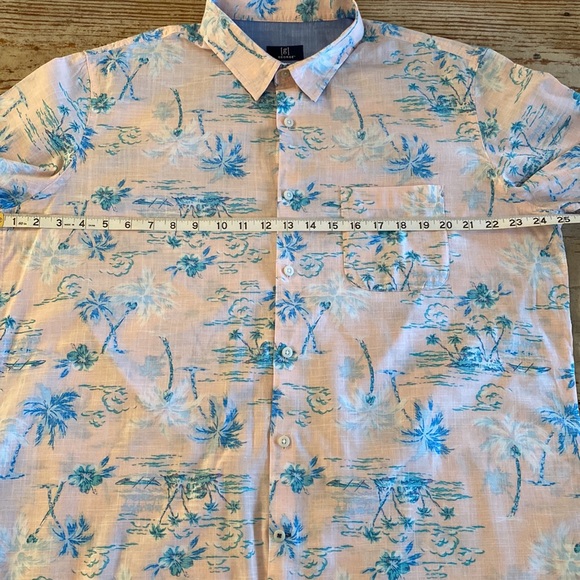 George-Tropical Shirt - Picture 3 of 9